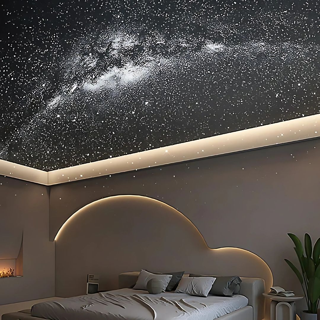 Home Realistic Planetarium Star Projector 360°