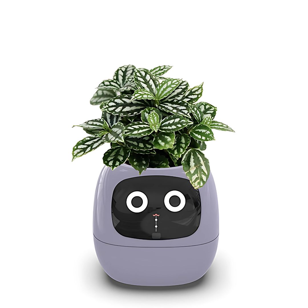 AI-Powered Plant Pot: Ivy The PlantiPet