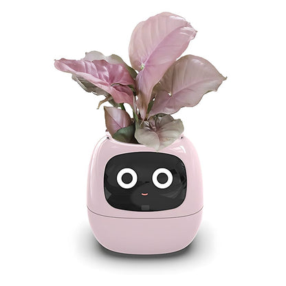 AI-Powered Plant Pot: Ivy The PlantiPet