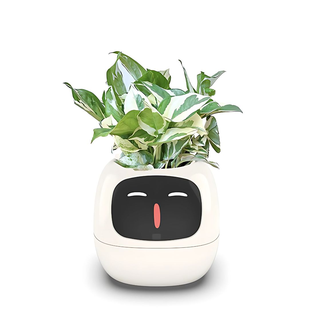 AI-Powered Plant Pot: Ivy The PlantiPet